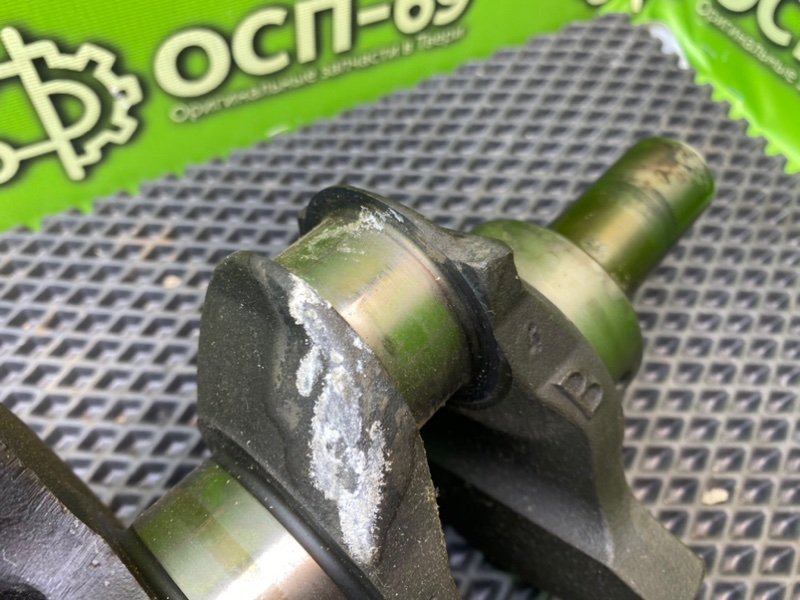 Коленвал, 4990 рублей, Тверь