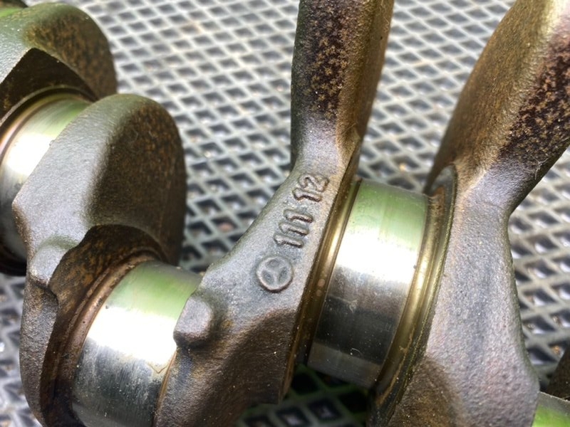 Коленвал, 6990 рублей, Тверь