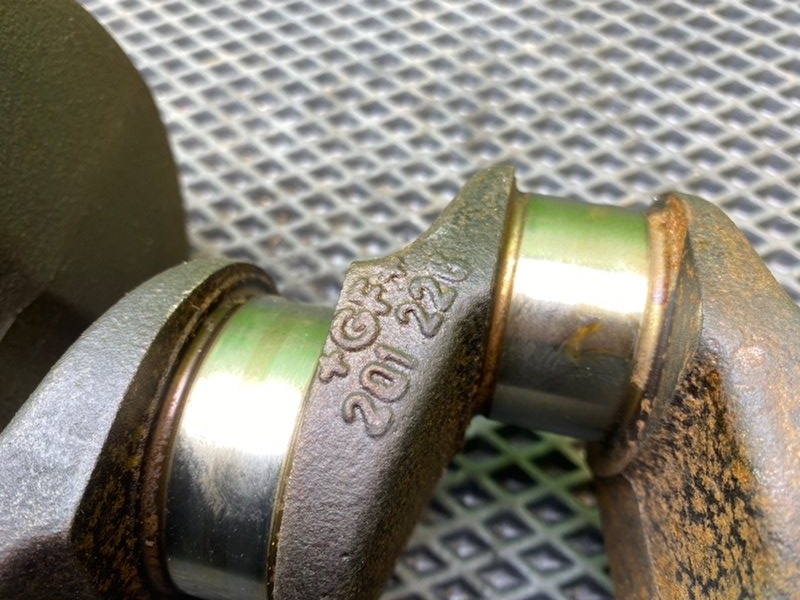 Коленвал, 6990 рублей, Тверь