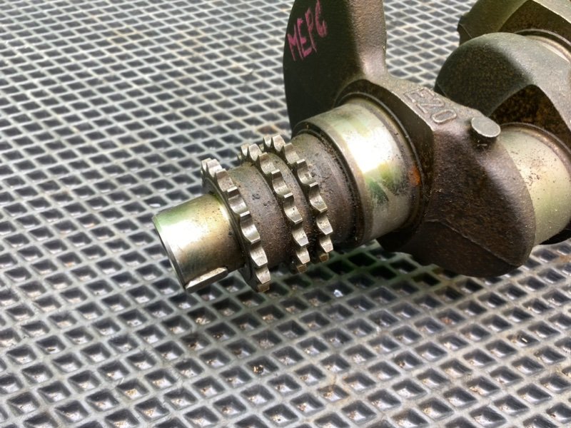 Коленвал, 6990 рублей, Тверь