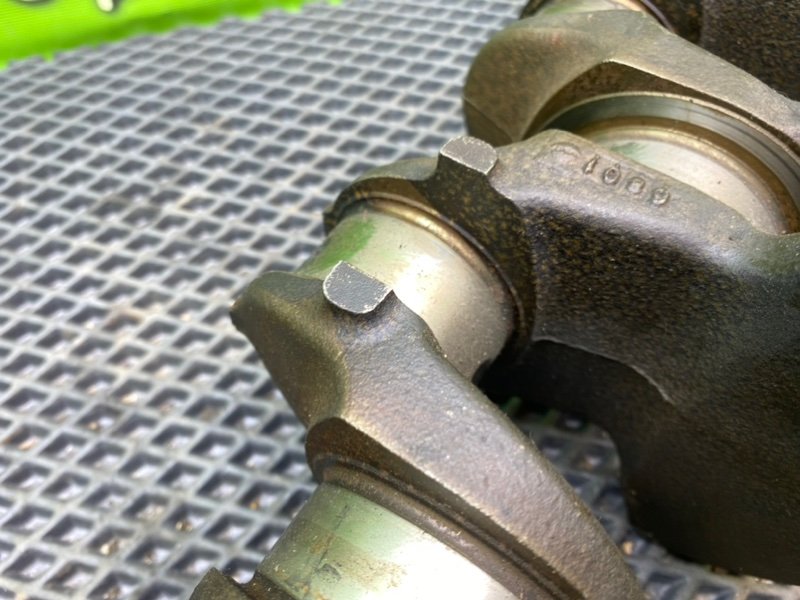 Коленвал, 6990 рублей, Тверь