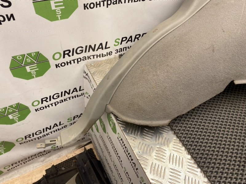 Обшивка багажника, 990 рублей, Тверь