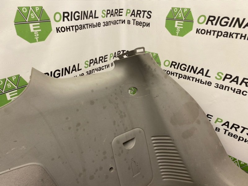 Обшивка багажника, 990 рублей, Тверь