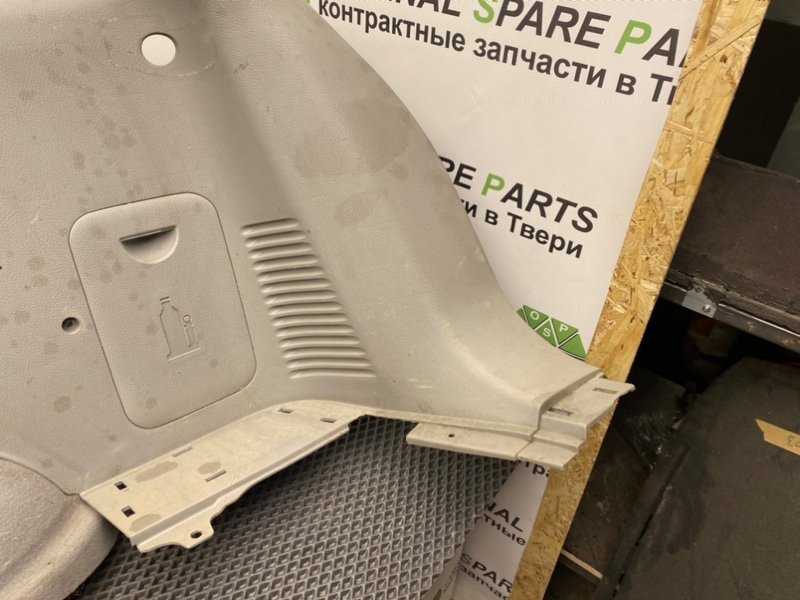 Обшивка багажника, 990 рублей, Тверь