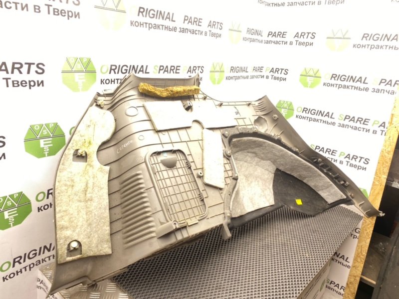 Обшивка багажника, 990 рублей, Тверь