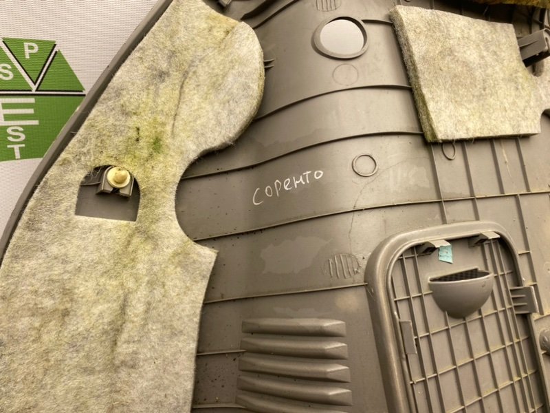 Обшивка багажника, 990 рублей, Тверь