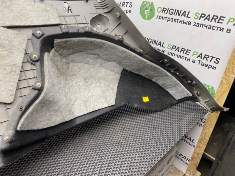 Обшивка багажника, 990 рублей, Тверь