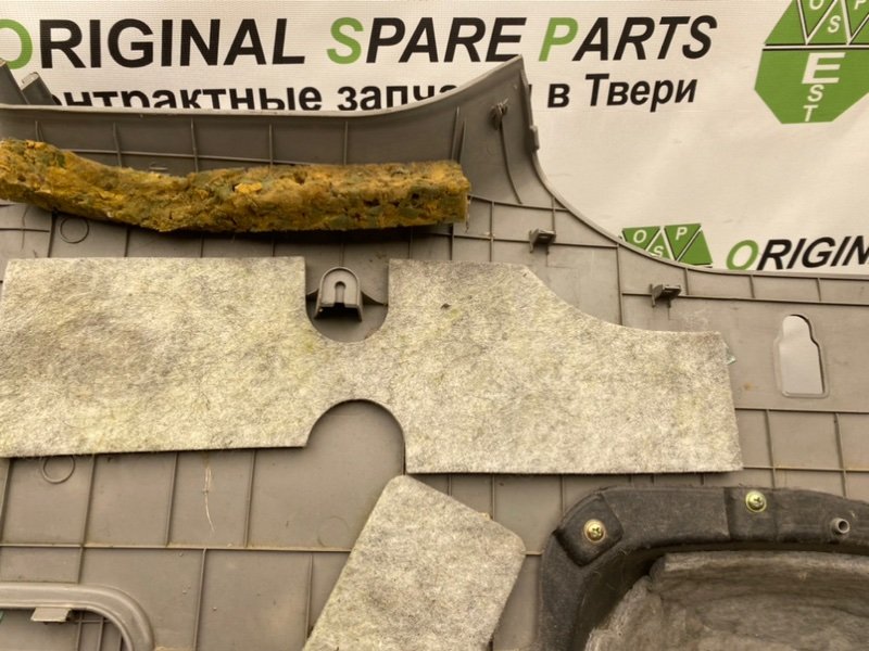 Обшивка багажника, 990 рублей, Тверь