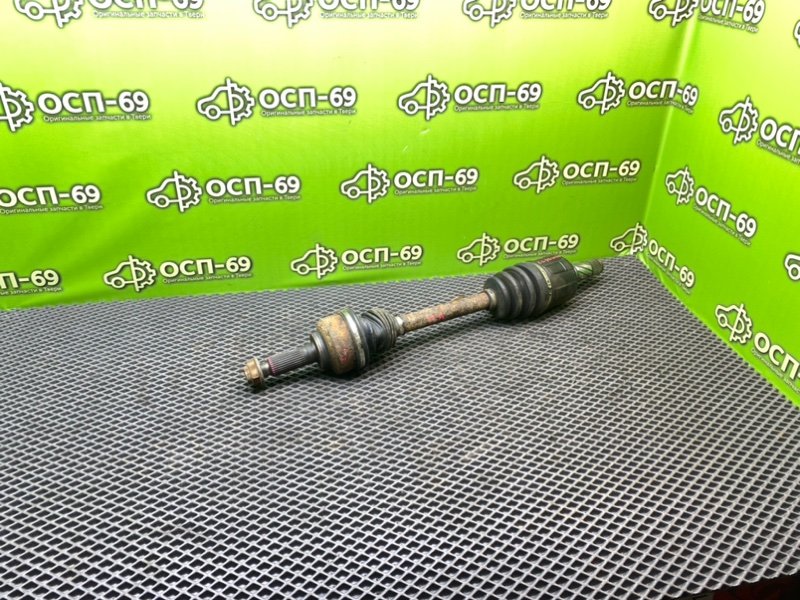 Полуось, 1990 рублей, Тверь