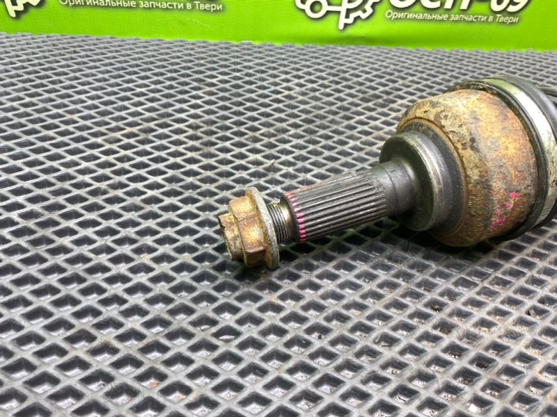 Полуось, 1990 рублей, Тверь