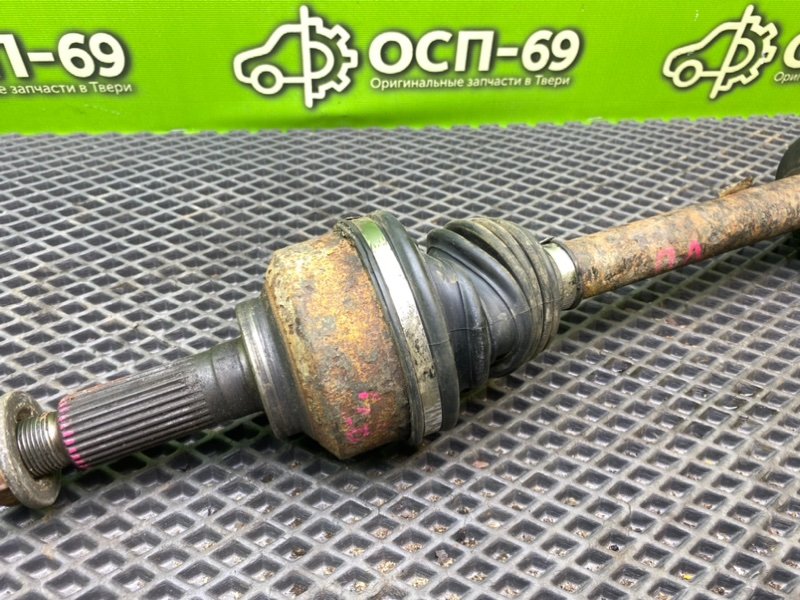 Полуось, 1990 рублей, Тверь