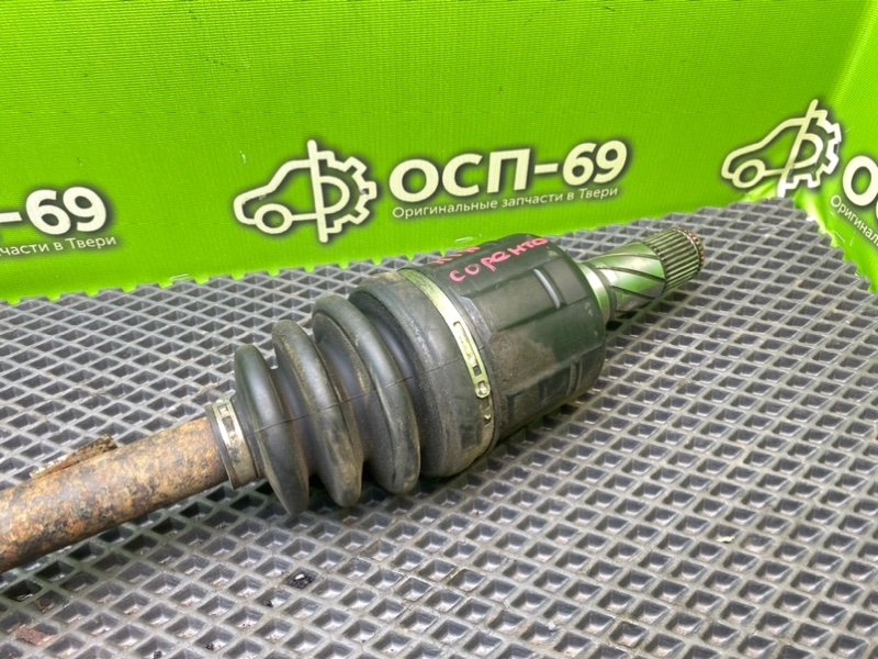 Полуось, 1990 рублей, Тверь