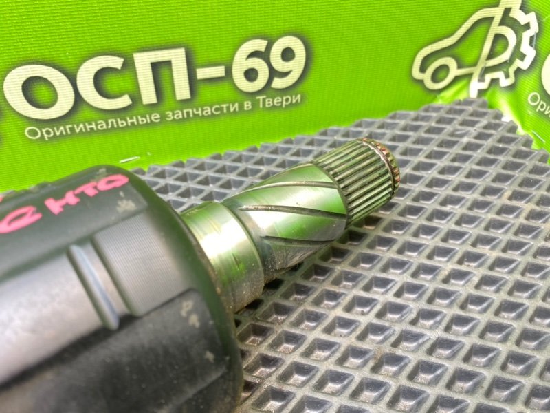 Полуось, 1990 рублей, Тверь