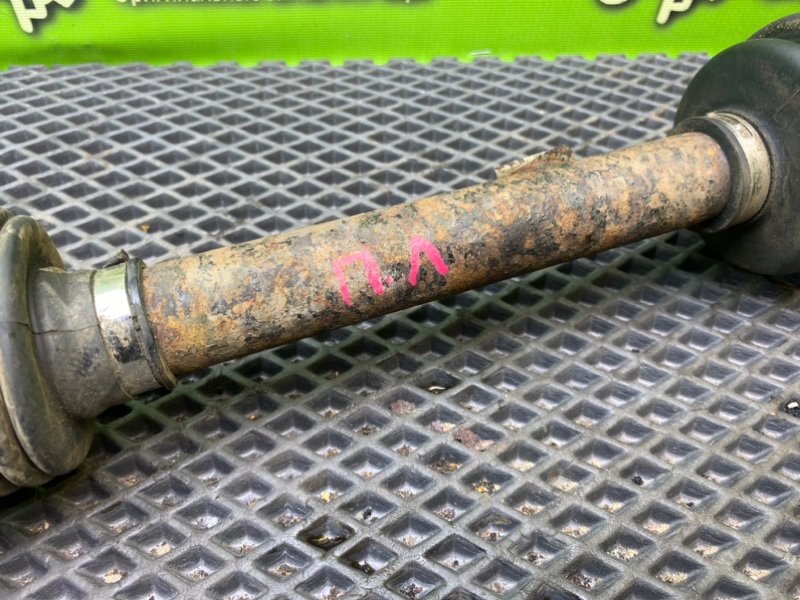 Полуось, 1990 рублей, Тверь