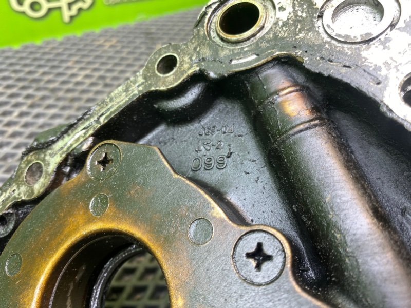 Масляный насос, 1990 рублей, Тверь