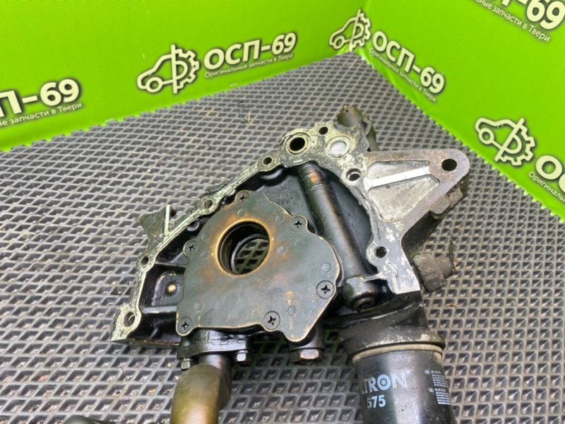 Масляный насос, 1990 рублей, Тверь