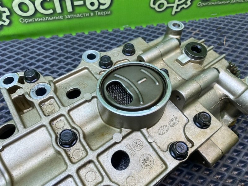 Масляный насос, 6990 рублей, Тверь