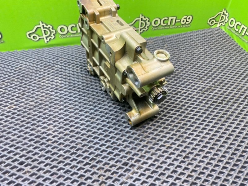 Масляный насос, 6990 рублей, Тверь