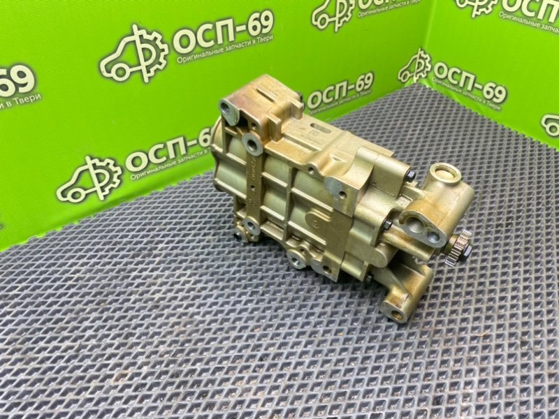 Масляный насос, 6990 рублей, Тверь