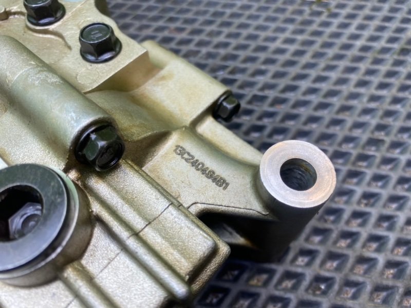 Масляный насос, 6990 рублей, Тверь