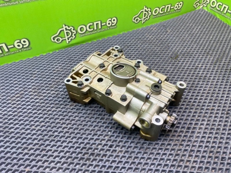 Масляный насос, 6990 рублей, Тверь