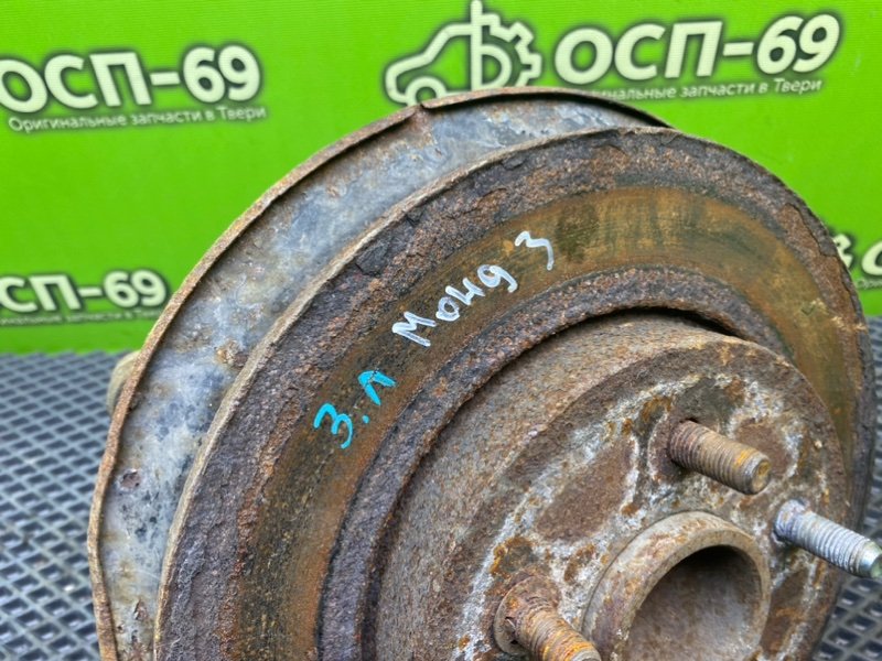 Поворотный кулак, 2490 рублей, Тверь