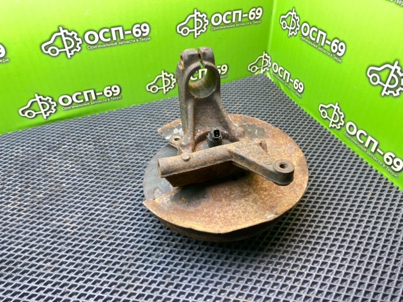 Поворотный кулак, 2490 рублей, Тверь