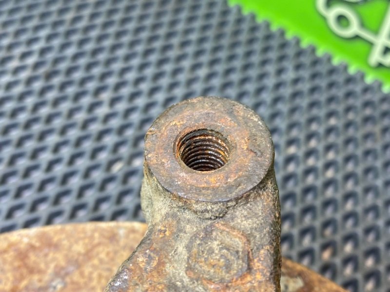 Поворотный кулак, 2490 рублей, Тверь