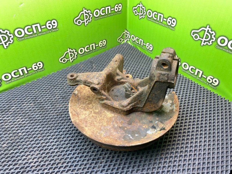 Поворотный кулак, 2490 рублей, Тверь