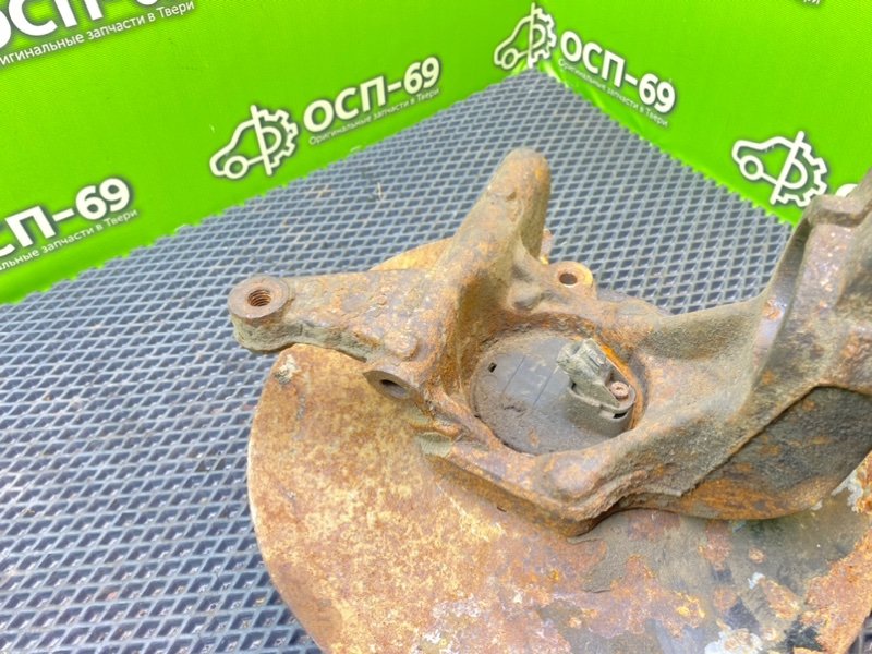 Поворотный кулак, 2490 рублей, Тверь