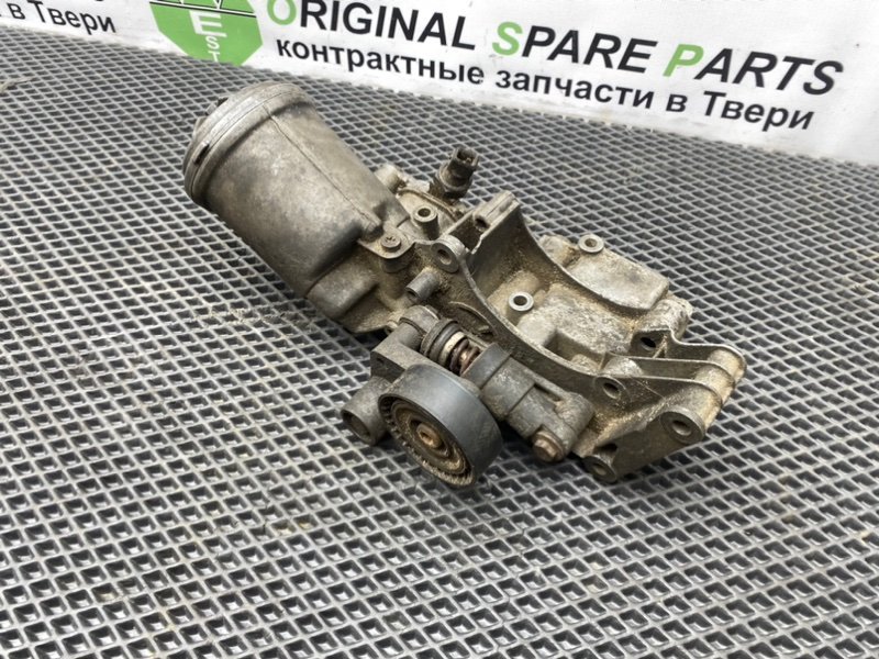 Корпус масляного фильтра, 3990 рублей, Тверь