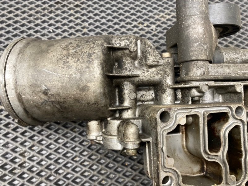 Корпус масляного фильтра, 3990 рублей, Тверь