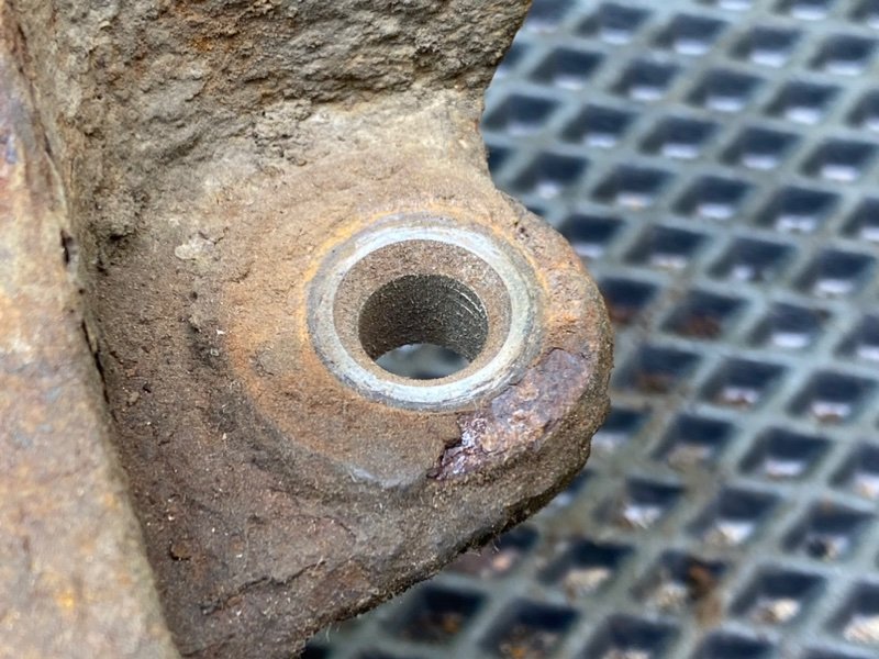 Поворотный кулак, 1790 рублей, Тверь