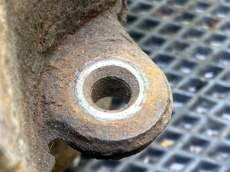 Поворотный кулак, 1790 рублей, Тверь