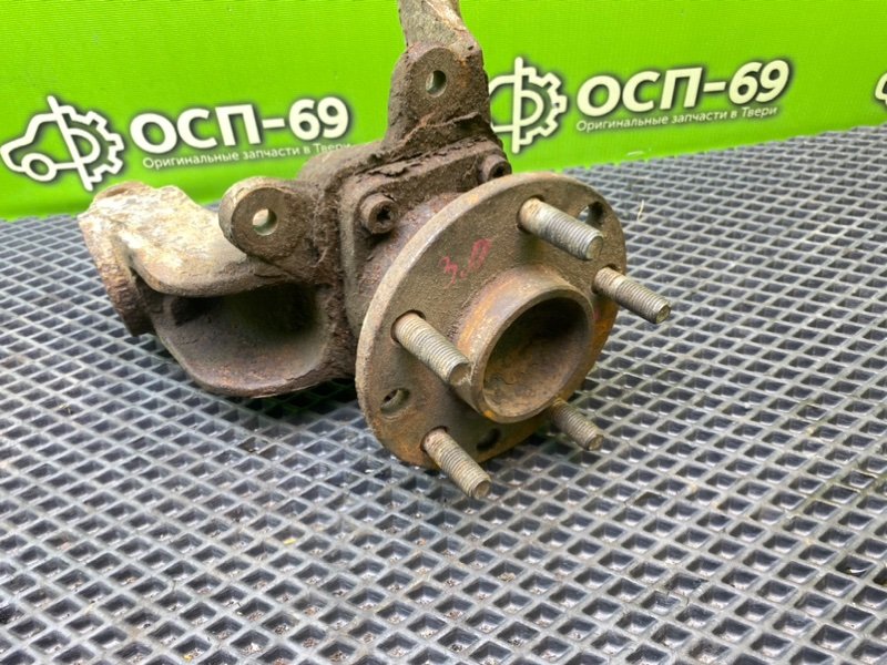 Поворотный кулак, 1790 рублей, Тверь