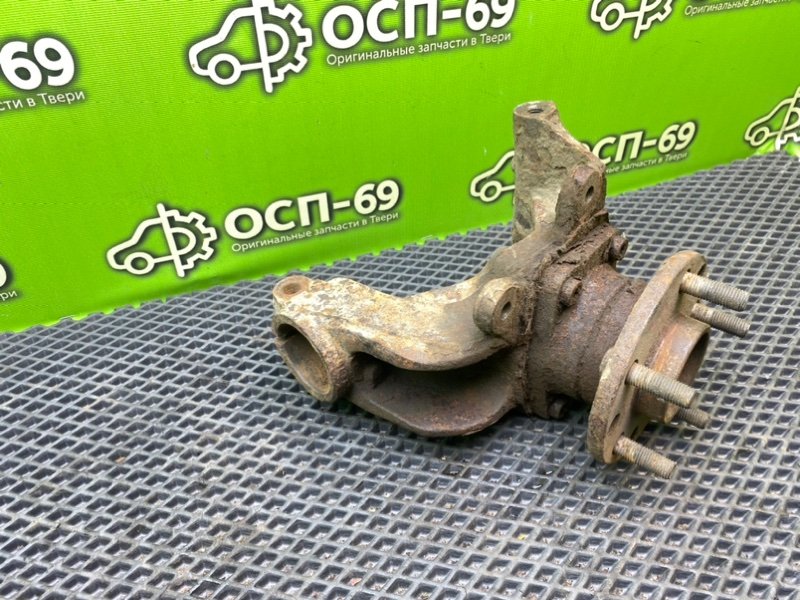 Поворотный кулак, 1790 рублей, Тверь