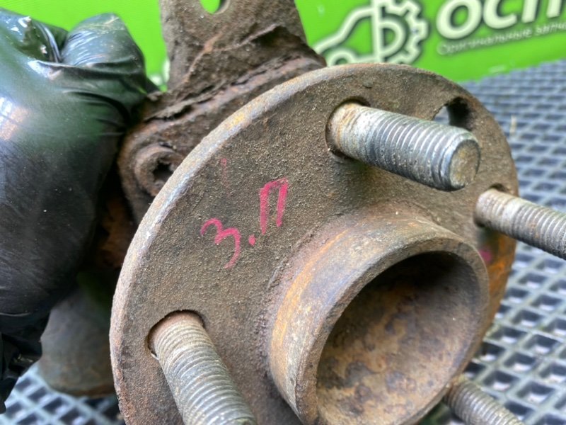 Поворотный кулак, 1790 рублей, Тверь