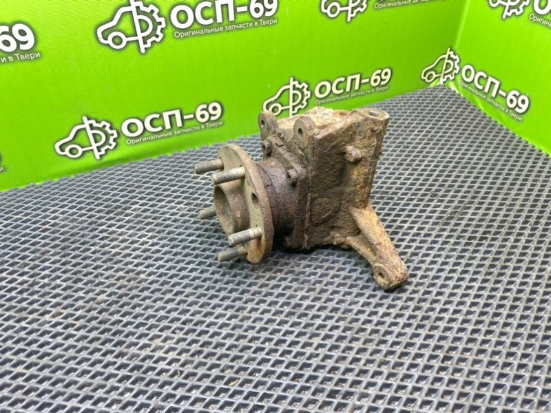 Поворотный кулак, 1790 рублей, Тверь