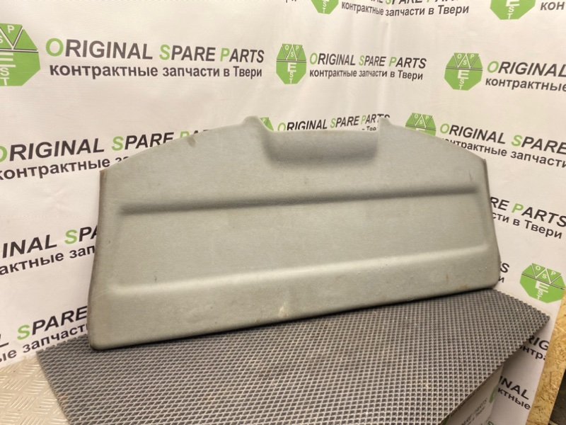 Полка салона задняя, 990 рублей, Тверь