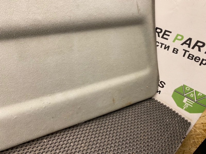Полка салона задняя, 990 рублей, Тверь
