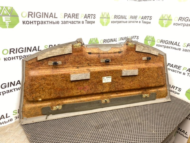 Полка салона задняя, 990 рублей, Тверь