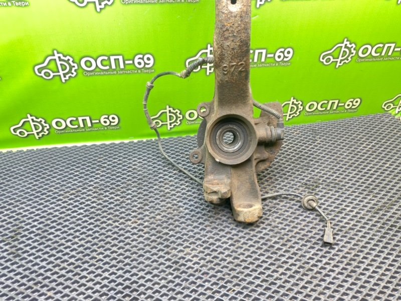 Поворотный кулак, 3490 рублей, Тверь