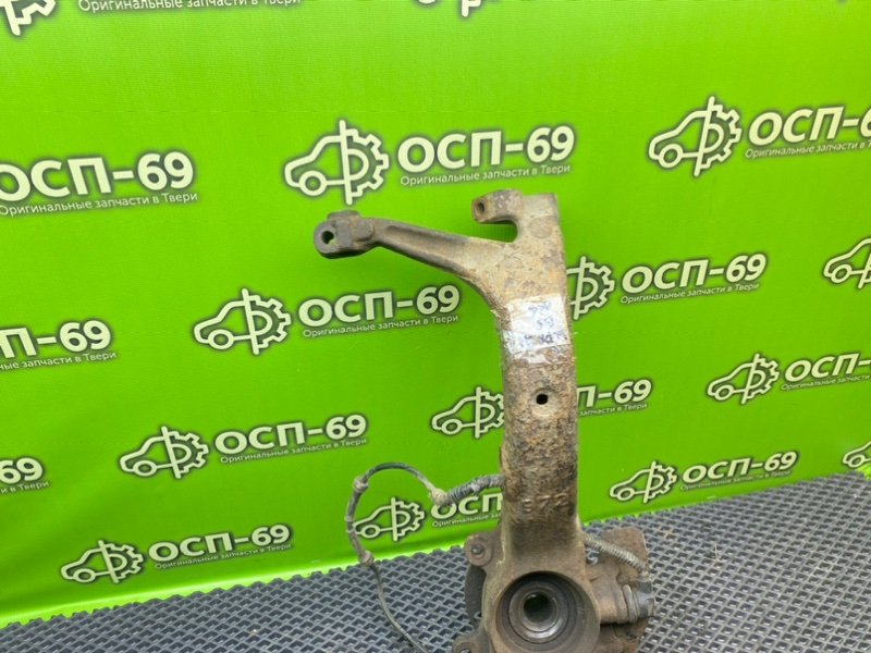 Поворотный кулак, 3490 рублей, Тверь