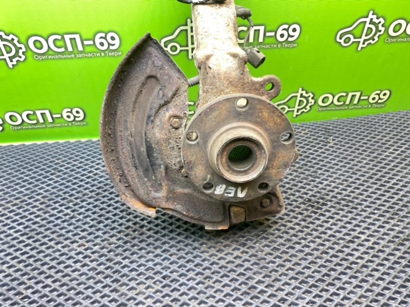 Поворотный кулак, 3690 рублей, Тверь