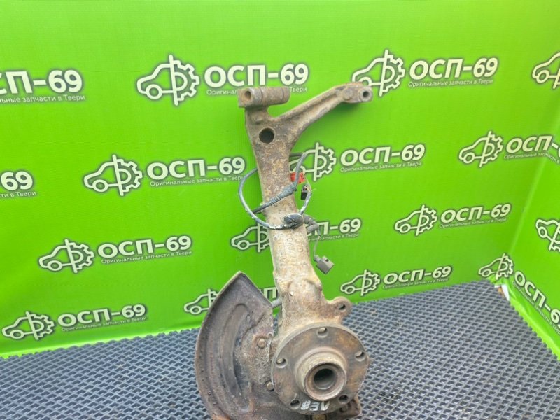 Поворотный кулак, 3690 рублей, Тверь