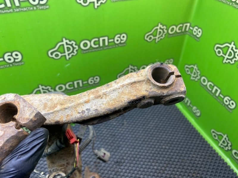 Поворотный кулак, 3690 рублей, Тверь