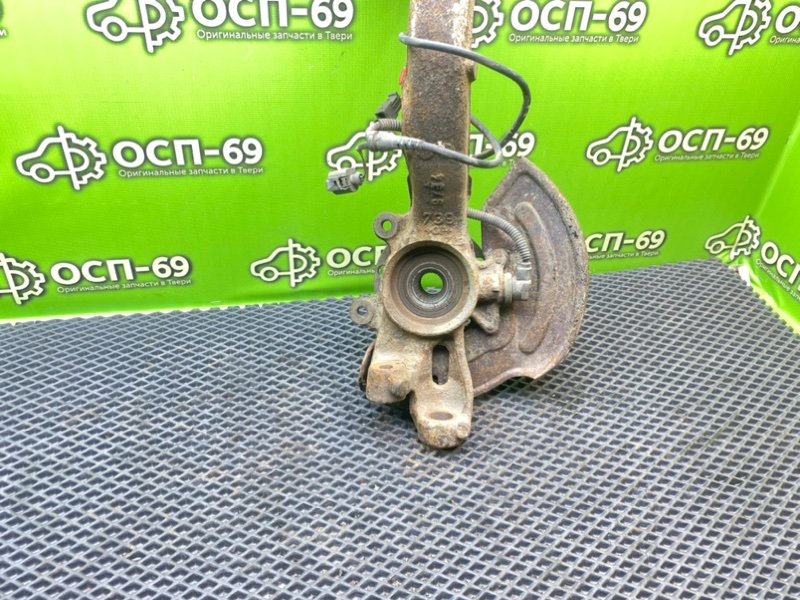 Поворотный кулак, 3690 рублей, Тверь