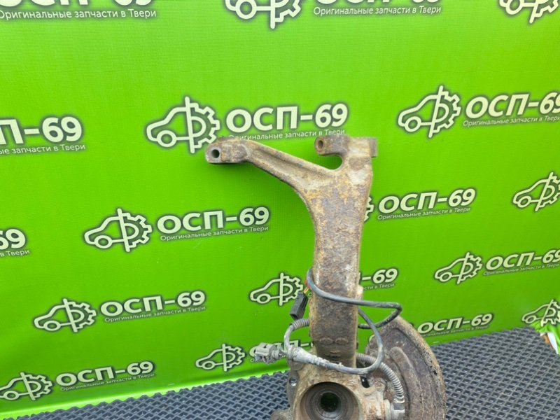 Поворотный кулак, 3690 рублей, Тверь