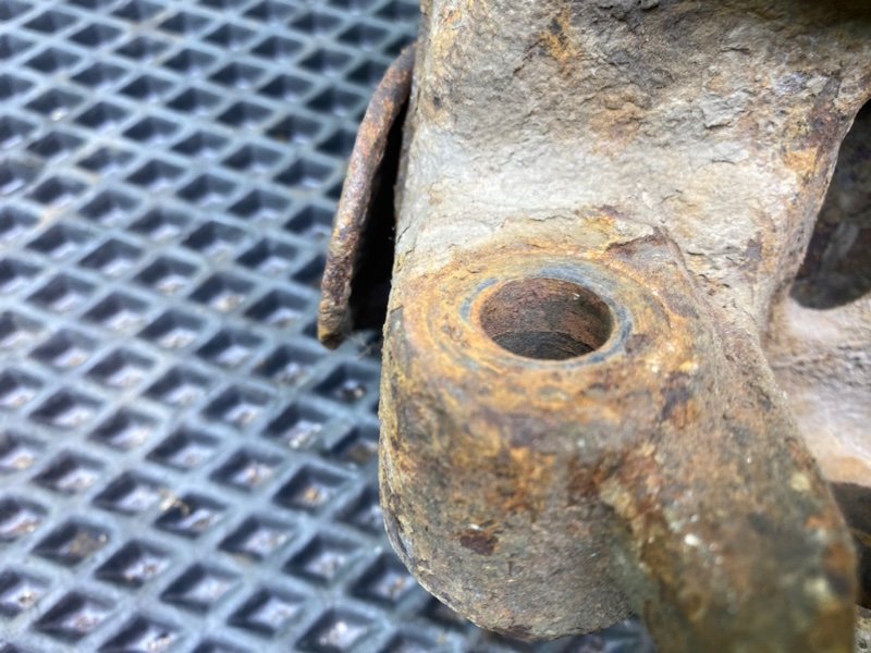 Поворотный кулак, 3690 рублей, Тверь