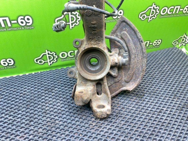 Поворотный кулак, 3690 рублей, Тверь